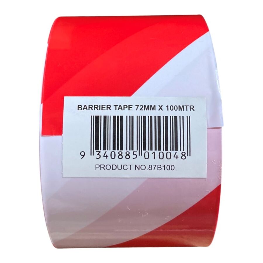 Barrier Tape