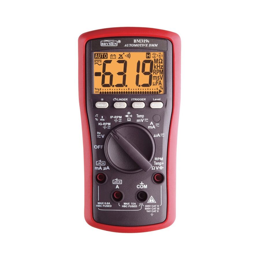 Automobile Multimeter