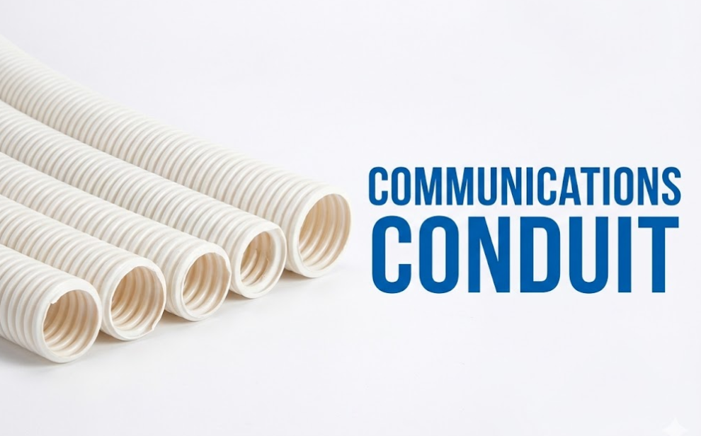 Communications Conduit