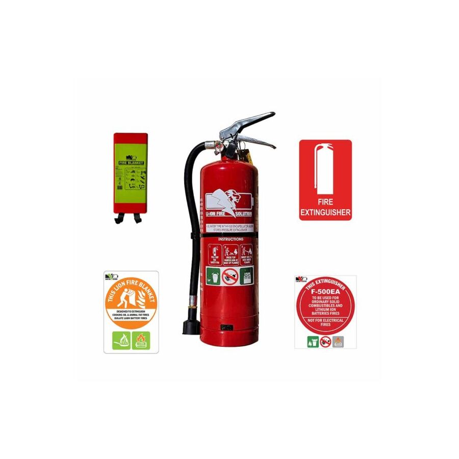 Fire Extinguisher