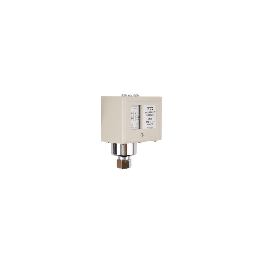 GPS Pressure Switch