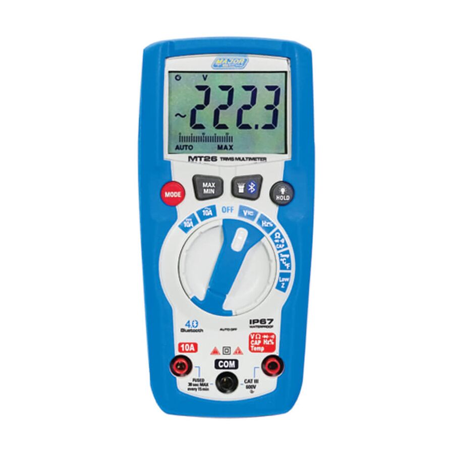 Bluetooth Multimeter