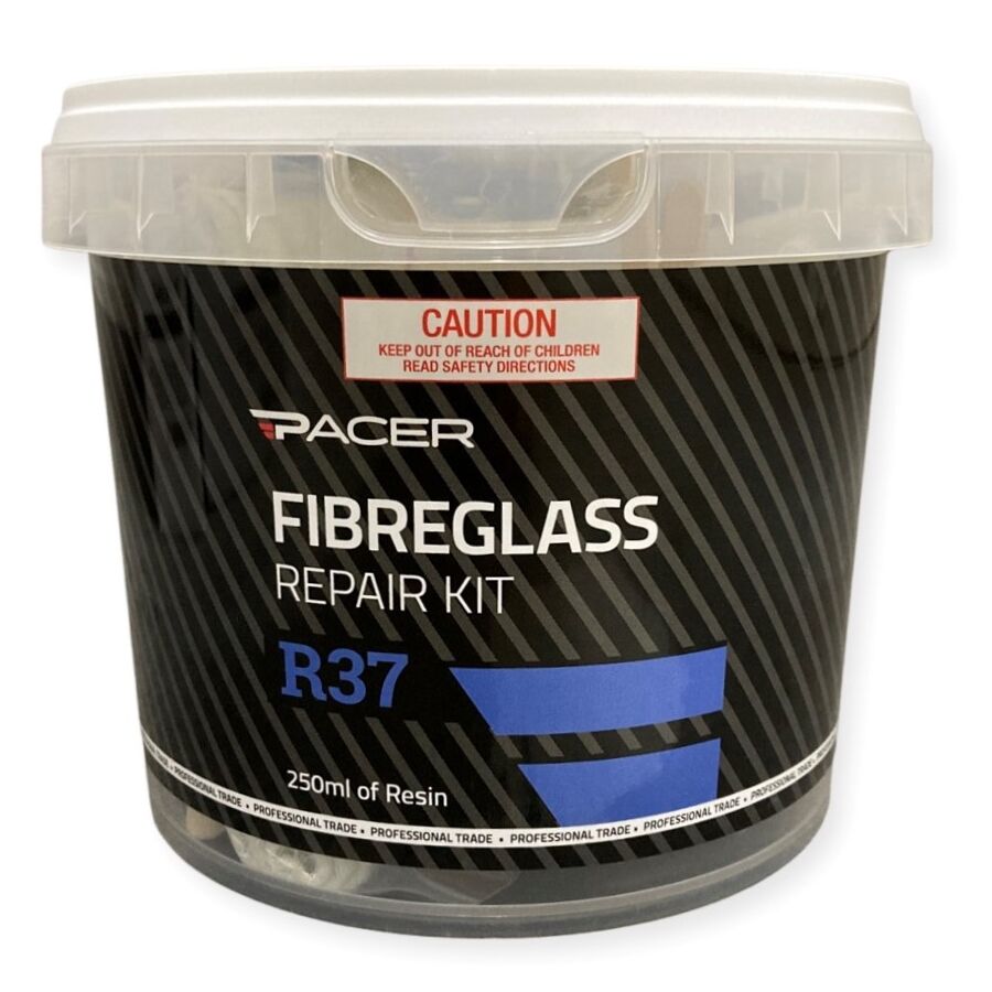 Fibreglass Repair Kit