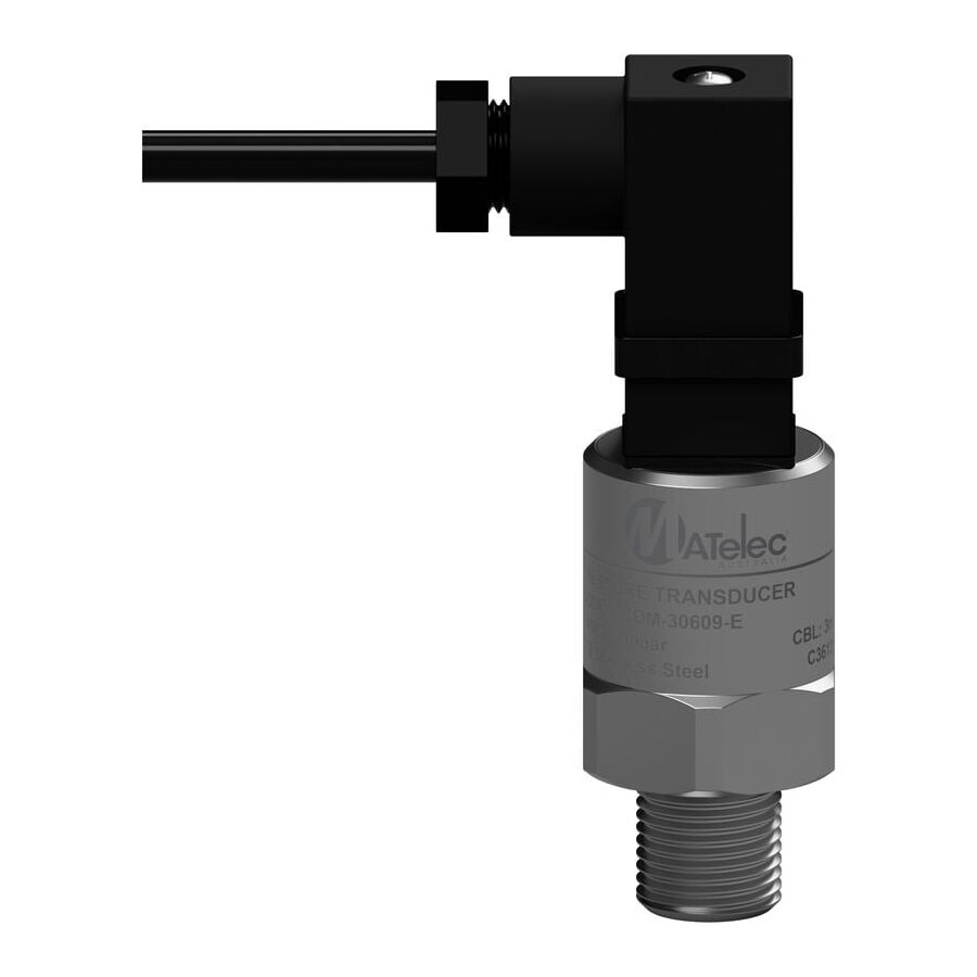 Pressure Transducer