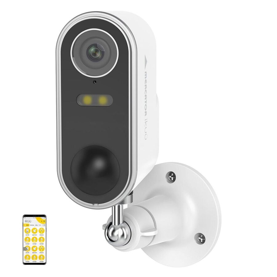 WiFi Security Camera
