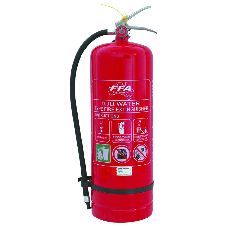 Water Fire Extinguisher