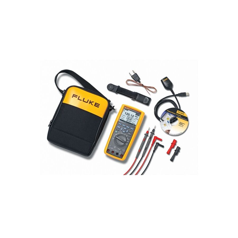 Multimeter Combo Kit