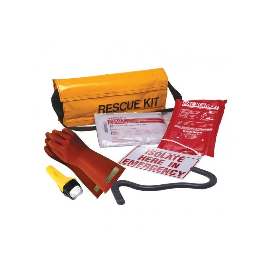 High Voltage Rescue Kit