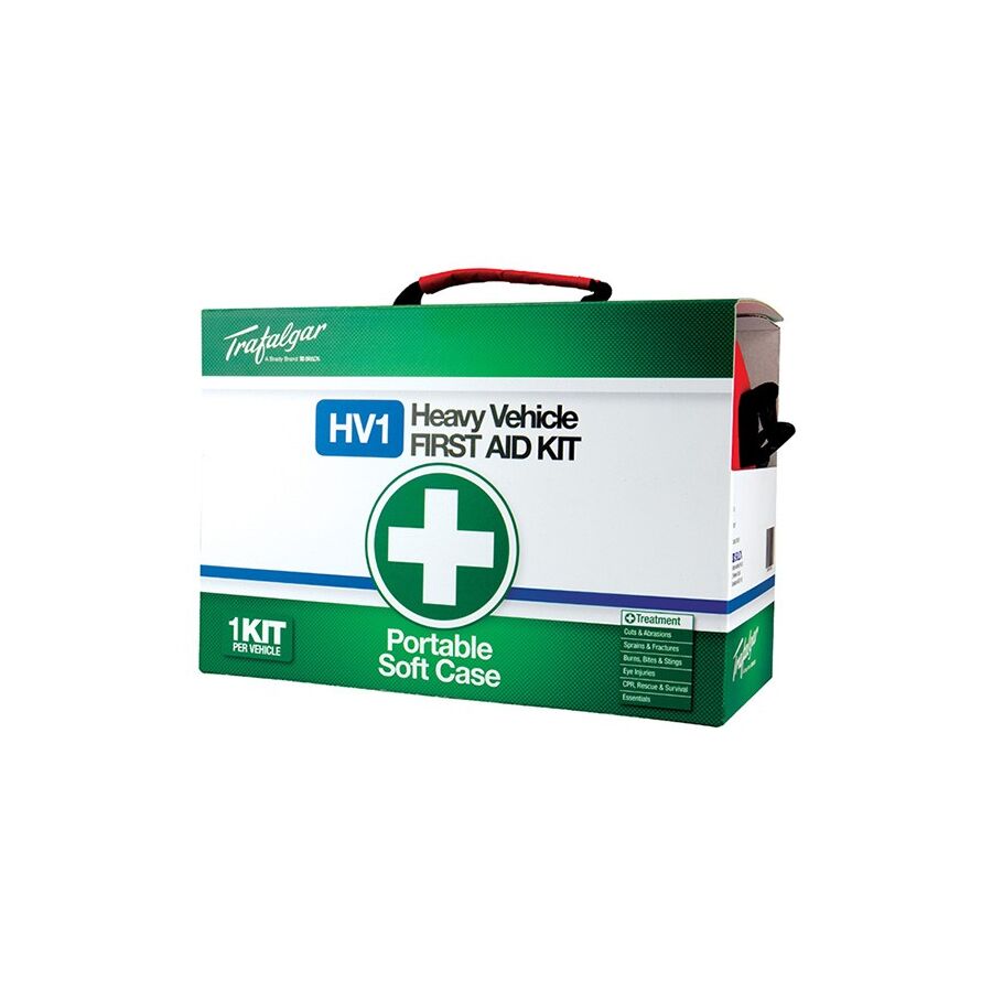 Heavy Vehicle First Aid Kit