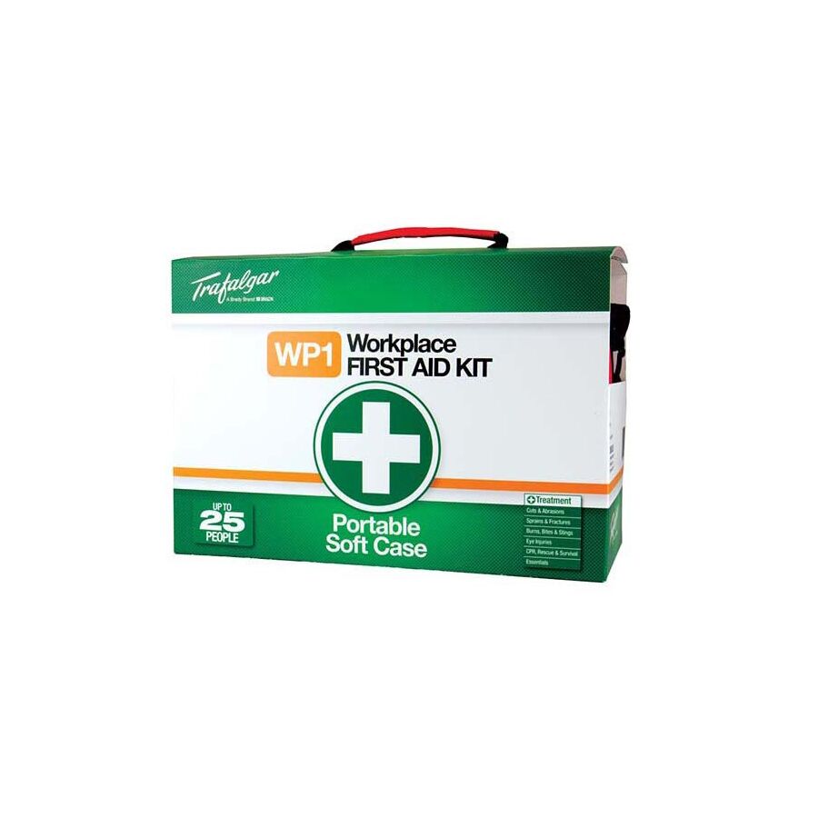 Workplace First Aid Kit