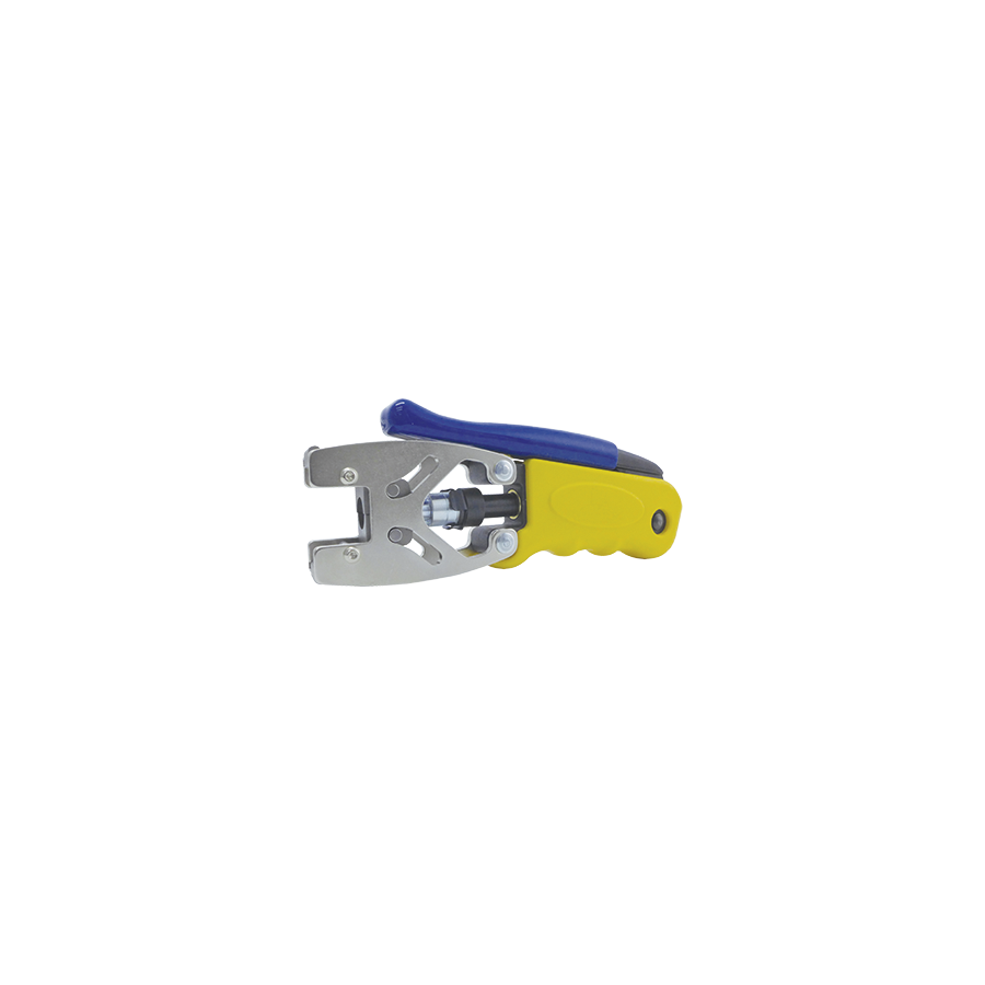 Fiber Optic Compression Tool