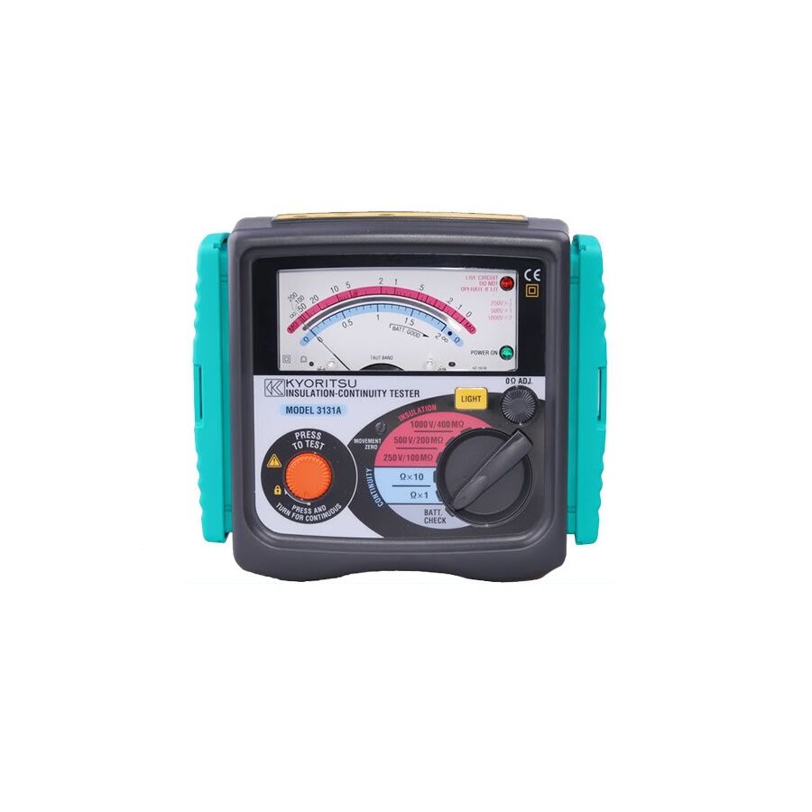 Analogue Insulation Tester