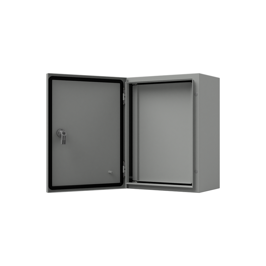 Stainless Steel Enclosure