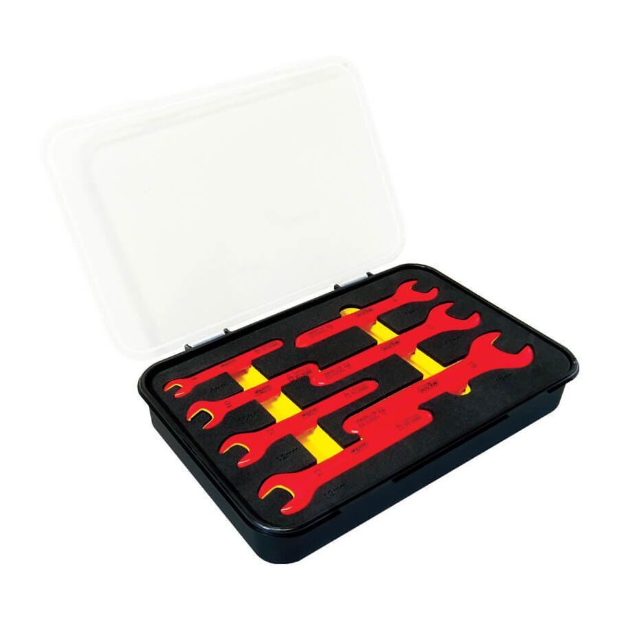 Insulated Spanner Set