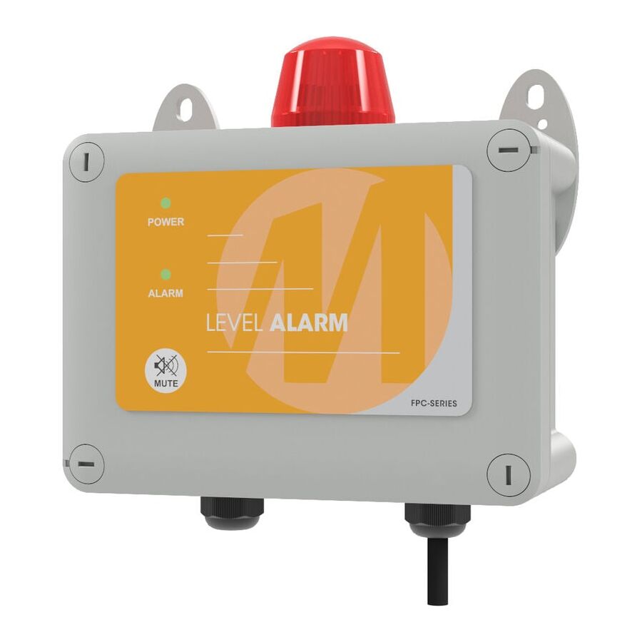 Single Phase Level Alarm