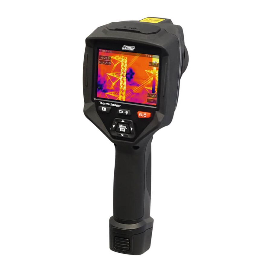 High Performance Thermal Imager