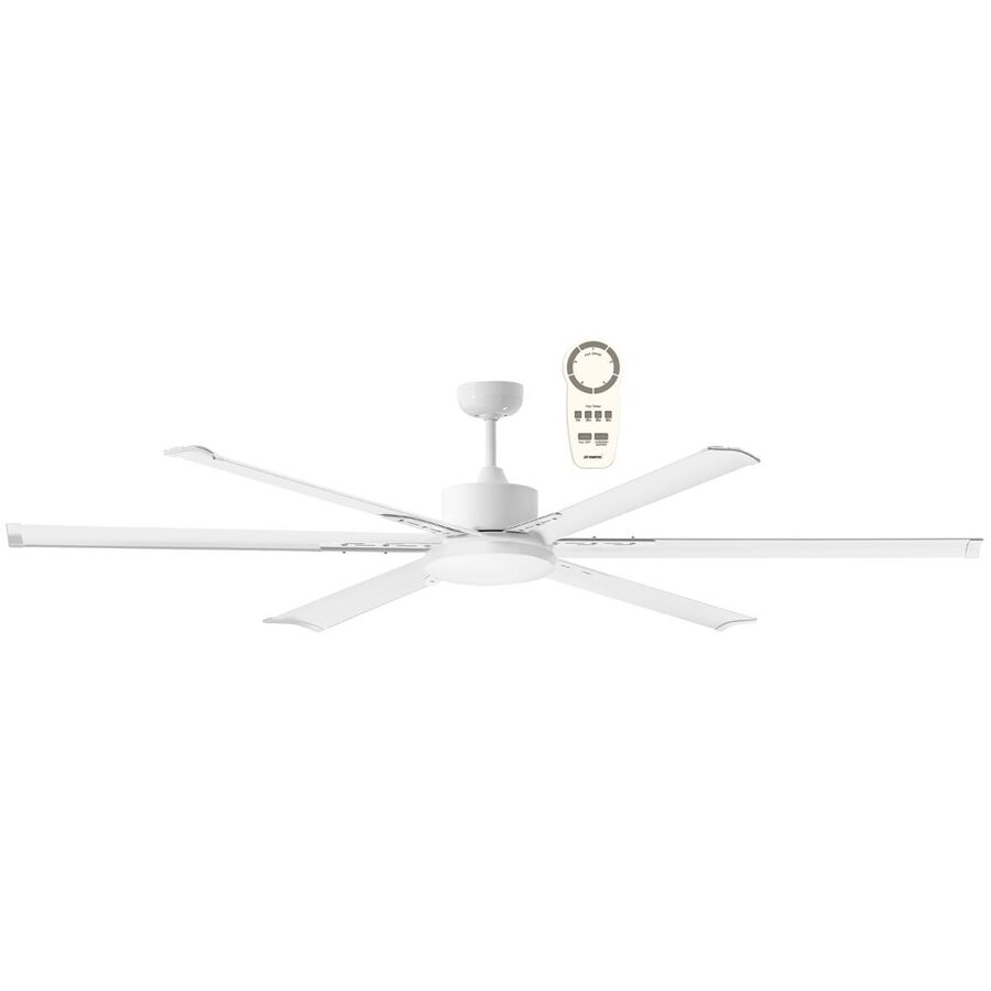 DC Ceiling Fan with Remote