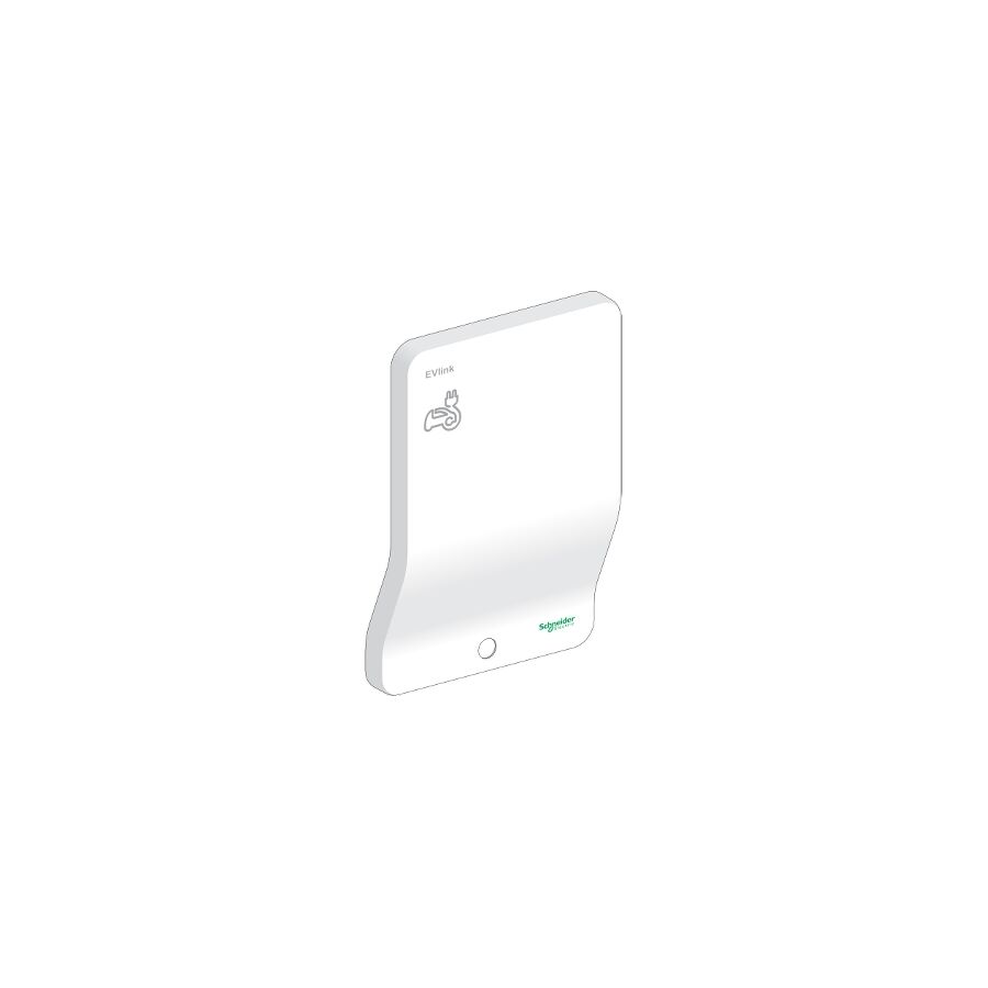 EVlink Wallbox Front Panel