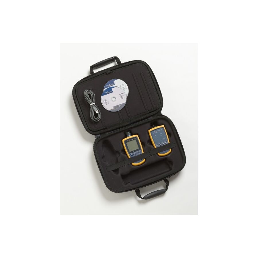 Multimode Fiber Verification Kit