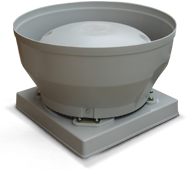 Vertical Exhaust Fan