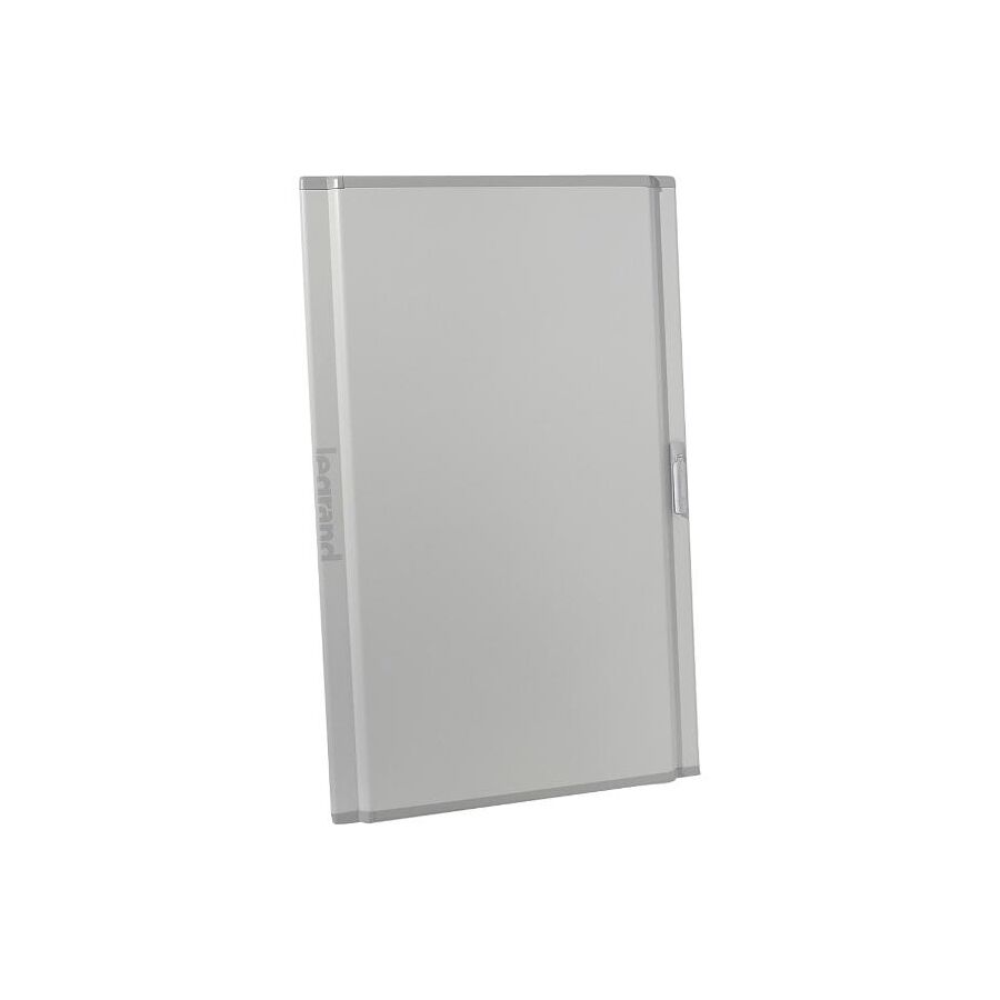 Metal Curved Enclosure Door