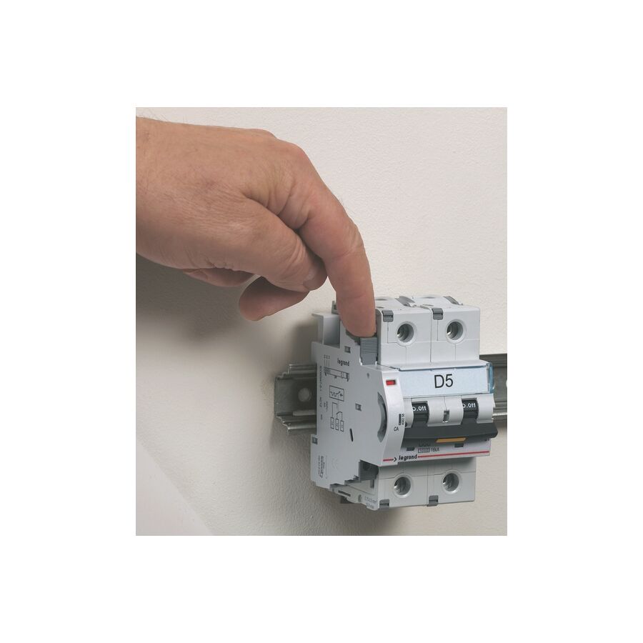 Auxiliary Changeover Switch