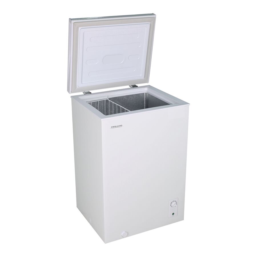 Hybrid Chest Freezer