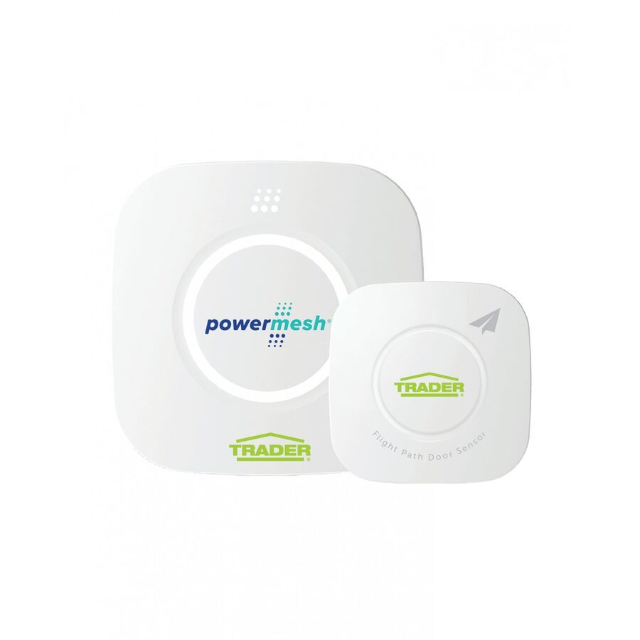 Garage Door Controller & Sensor