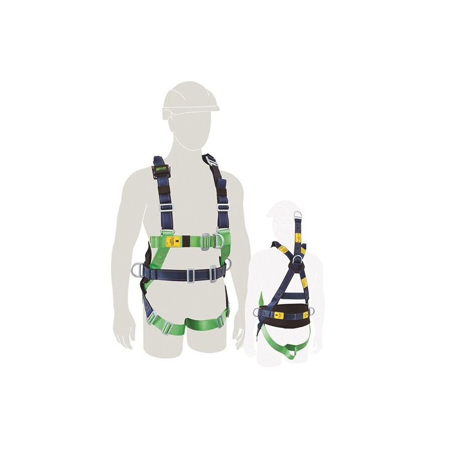 Fall Protection Harness