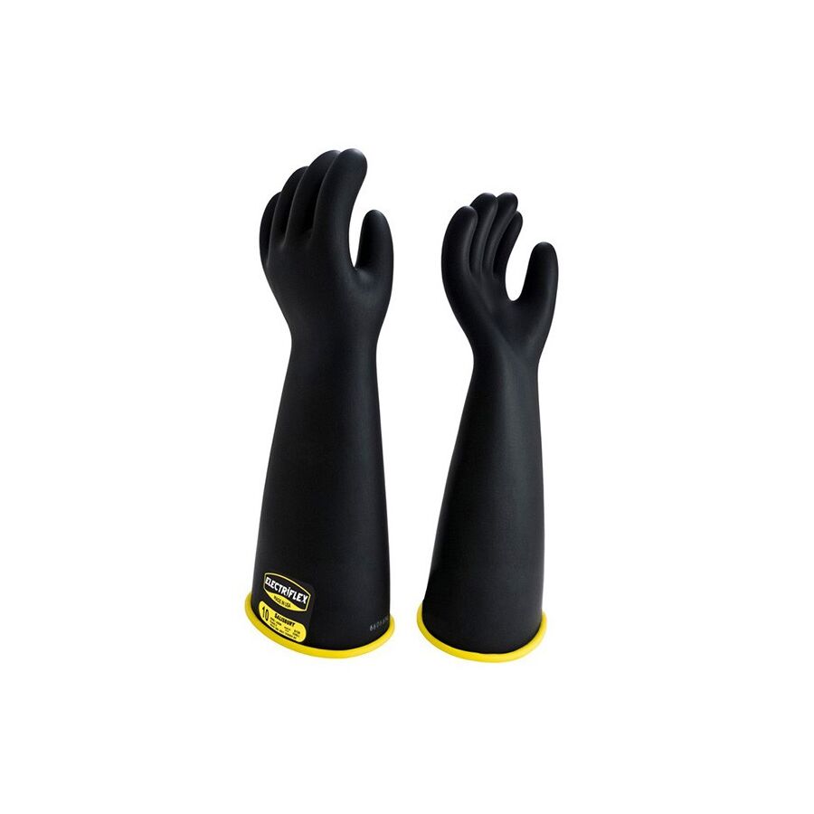 Rubber Safety Gloves