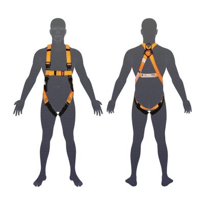 Basic Safety Harness