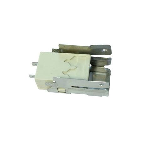 Ceramic hotplate terminal socket used when replacing a cooktop element