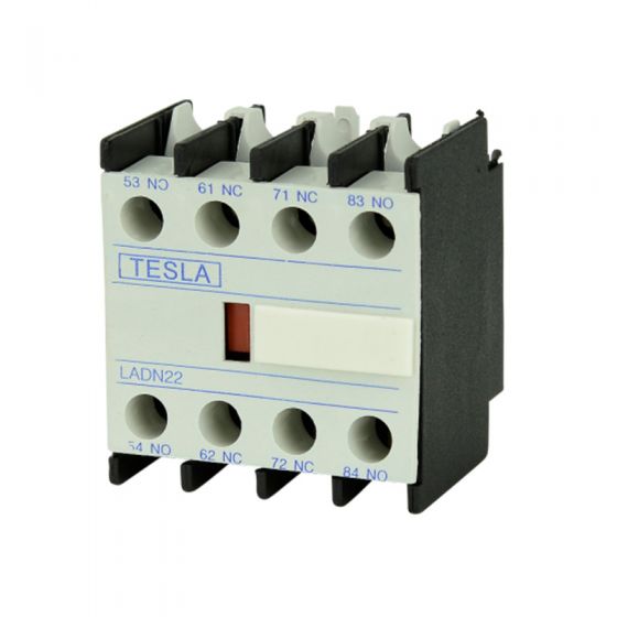 LSis Metasol Contactor Auxiliary Contact Block – UA-1, 1 N/O & 1 N/C – Made In Korea