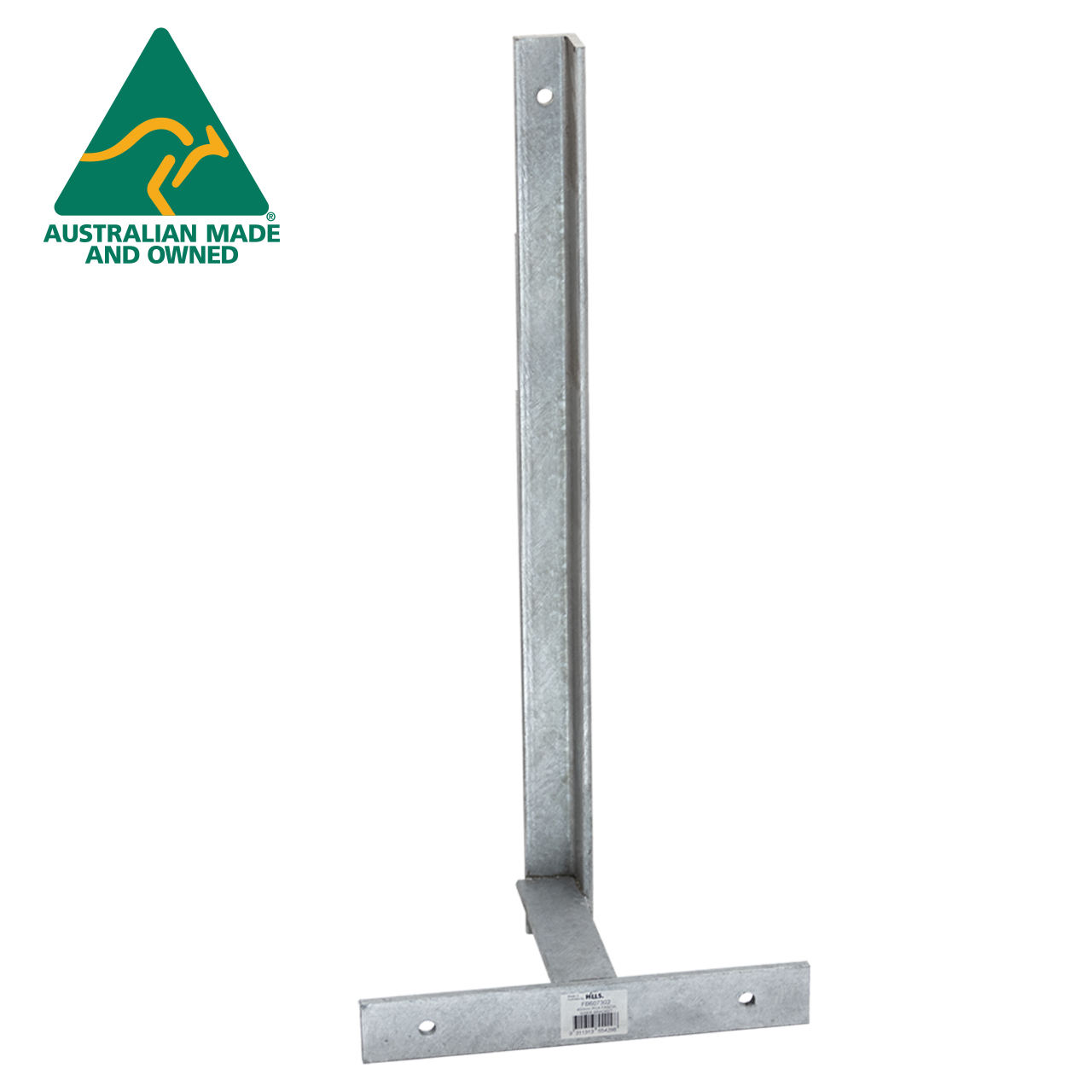 Antenna Riser Bracket 750mm | Galvanized Steel | Corrosion-Resistant by ...