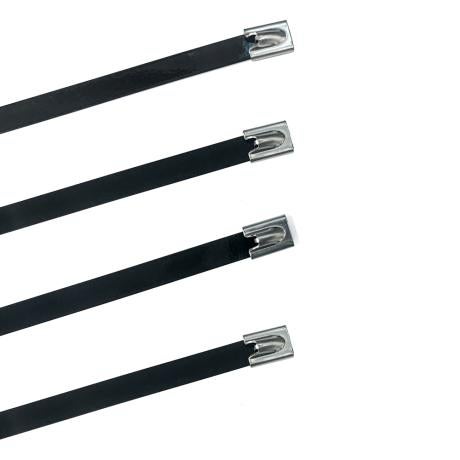 fire rated stainless steel cable ties