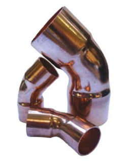 Copper Elbow 45 Degree | ISO/AS 5149.2 Compliant | High Reliability ...
