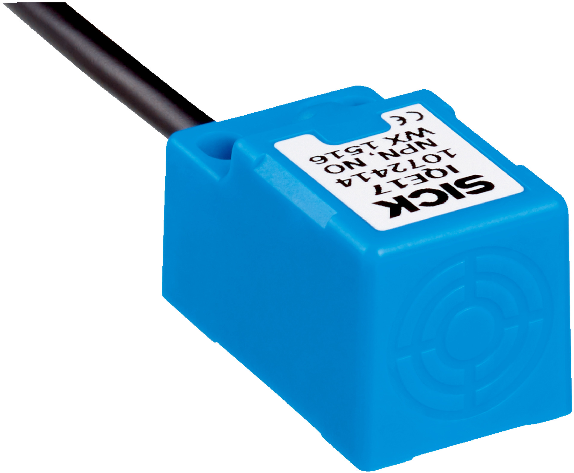 Rectangular Proximity Sensor | 5 mm Sensing Range | IP67 Rated | NPN ...