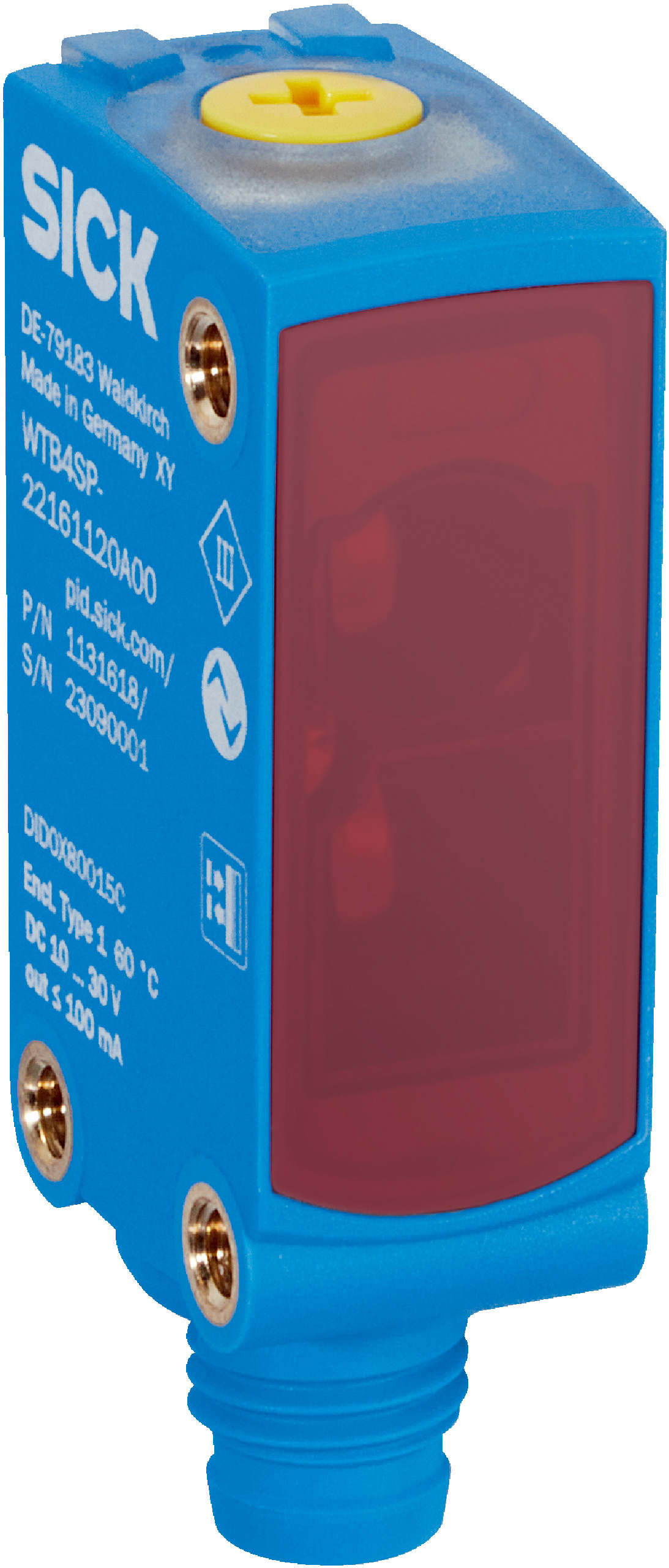 Photoelectric Proximity Sensor | Background & Foreground Suppression ...