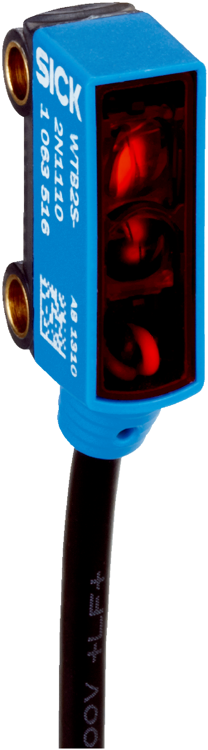 Photoelectric Retro-Reflective Sensor | Sensing Range 1.2m | IP67 Rated ...