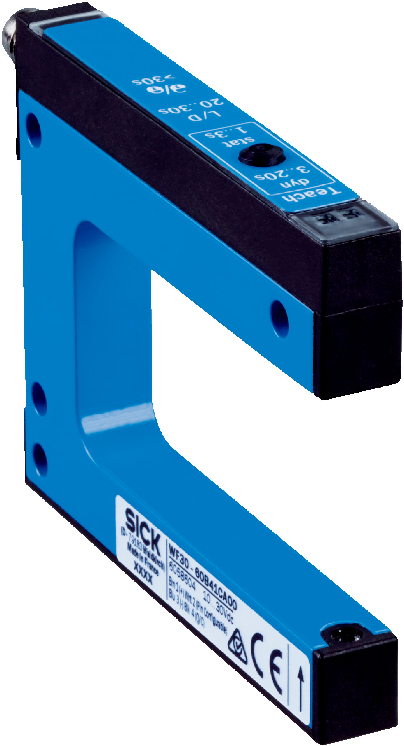 Optical Fork Sensor | LED Infrared Light Source | IP65 Rated | by SICK ...