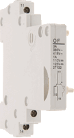 Normally Open Auxiliary Contacts - MCB6/OF/NO