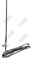 433MHz Antenna | 0.35m Length | SMA Connector & Mounting Bracket | by Tobin