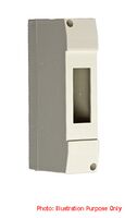 2 Pole Module Enclosure Suitable for Electrical Two Pole Equipment