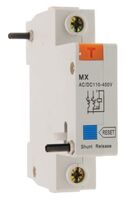 Shunt Release Unit - MCB6/MX