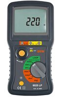LOOP / PSC TESTER, DIGITAL