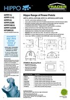 84mm Recessed Mounting Adaptor  x5 - HPSMK2G