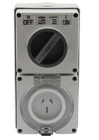 Switched Socket Outlet