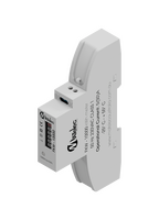 1Ph 50A Slimline DIN Kilowatt Hour Meter