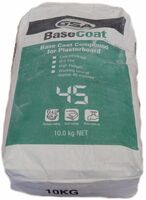 Basecoat Jointing Cement 45 Min Setting Time | Excellent Adhesion | 10kg by CW Brands