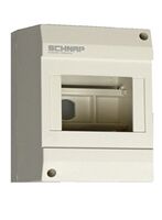 6 Pole Module Enclosure Suitable for Electrical Six Pole Equipment